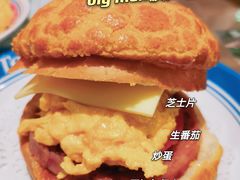 广州首创Big Men菠萝包-敏华冰厅(天河城店)