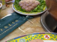 -清真·马家火锅美食城(镇江北路店)