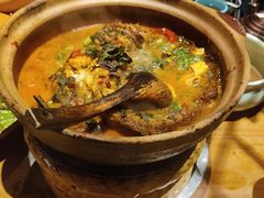 -吃饭皇帝大土家民族菜(正大广场店)