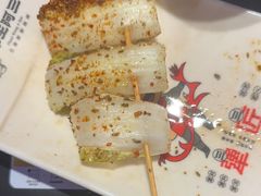 -串王阿三烧烤·小龙虾·烤鱼(拱墅胜利河美食街店)