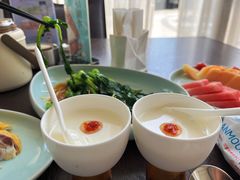 -静之湖湖畔餐厅