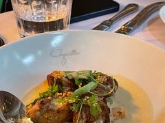 香脆蛙腿-壳里西餐厅Coquille Seafood Bistro(蒙自路店)