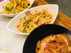 -韩宫宴烤肉·料理(宝山万达店)