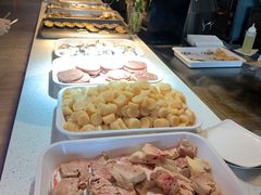 -蓝珊甄选海鲜自助·火锅大排档(近阿那亚店)