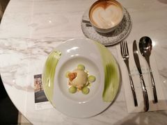 茶韵甜品－大碗岛的星期日下午-théATRE 茶聚场(王府中環店)