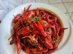 -霸王虾·麻辣小龙虾(清水河公园店)