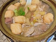 鸭血粉丝砂锅-南京大牌档(苏州中心店)