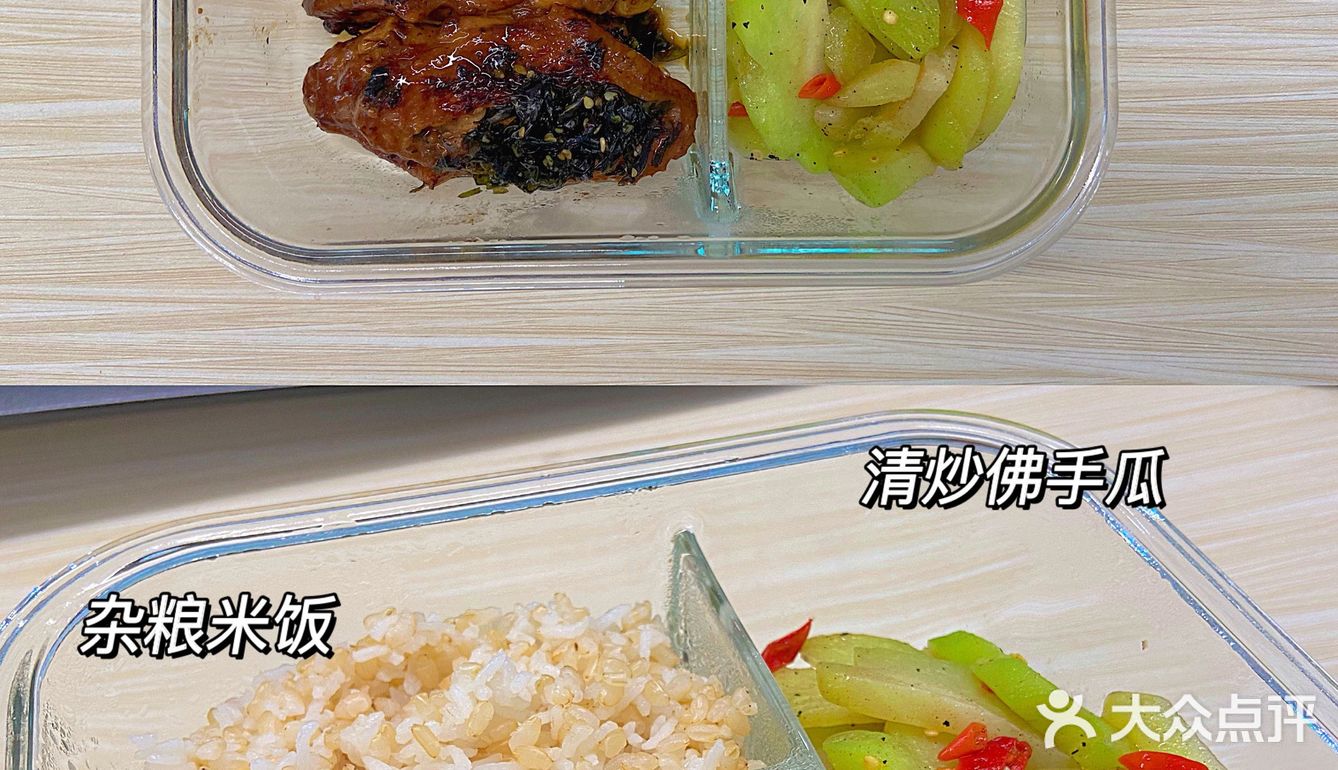 Working Lunches|🍱上班族一周便当合集③