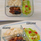 Working Lunches|🍱上班族一周便当合集③