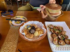 藏式甜奶茶-玛吉阿米·餐吧