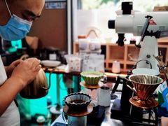 -2326 Coffee Roaster咖啡豆可选店(林肯公园店)