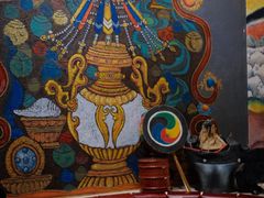 -敏珠拉姆藏餐·南京厨房(富春江东街店)