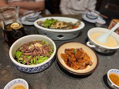 -南京大牌档(新街口德基广场店)
