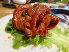 -一韩亭韩式烤肉(高新店)