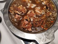 普通羊蝎子-京都蝎府羊蝎子火锅(珠市口店)