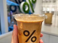 -% Arabica阿拉比卡咖啡(前滩太古里店)