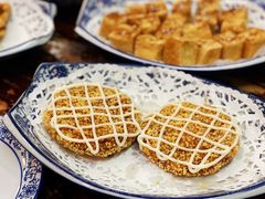 -曼生活·炸小吃糖水