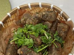 -胡老三家土菜馆·老店地方特色菜·招牌茅山地锅老鹅