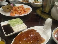 -庭丰园北京烤鸭(水岸广场店)