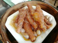 招牌凤爪-广源肠粉王·鸡煲·羊肉煲(双龙店)