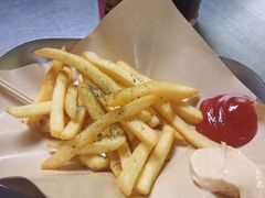 -shark burger·鲨鱼汉堡(交子大道店)