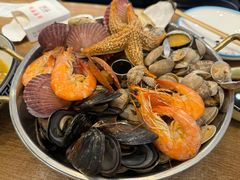 -土灶台海鲜聚·天津菜(新港店)