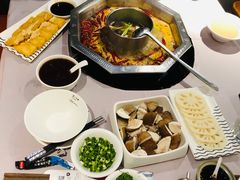 -蜀九香火锅(九眼桥店)