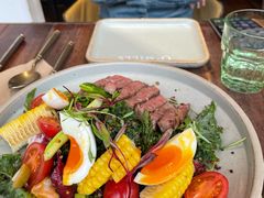 -O'mills Sourdough Bakery&Bistro(永嘉路店)