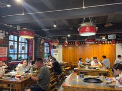 -巴将军·非遗老字号火锅(解放碑店)