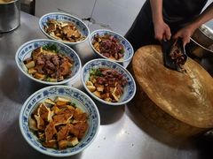 -门框胡同百年卤煮(新街口店)