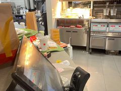 -麦当劳(新达汇三林店)