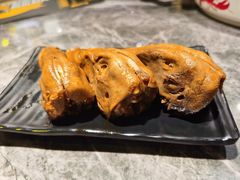 -嘎嘎鸭脑壳(蜀汉路店)