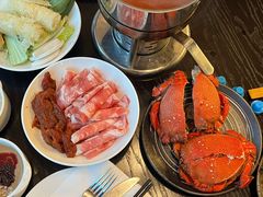 -天津东凯悦酒店·Market Café自助餐厅