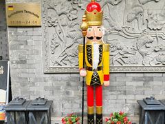 -申德勒加油站西餐厅(日坛路总店)