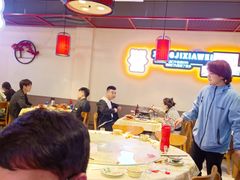 -张记虾尾·火锅·烧烤·大排档(涉外店)