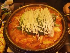 部队火锅-槿Story·韩国料理(望京韩国美食城店)