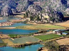 -普者黑风景区-青龙山