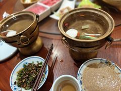 -古关火锅店(古北水镇景区店)