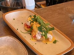 班尼迪蛋-THE CANNERY&JUJU 新鲜海鲜·牛排美食酒廊