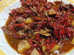 -金柱大盘鸡(万科广场店)
