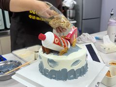 -爱之旅diy烘焙坊(西直门店)