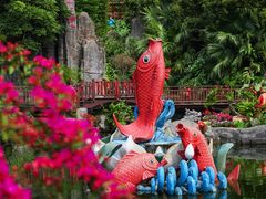 -东莞观音山旅游风景区