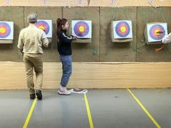 -道顺射箭·团建·骑射(张杨路店)