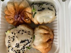 双拼生煎-小杨生煎(成山巴黎春天店)