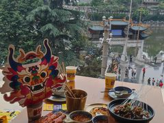 -包整·丝娃娃(一览甲秀楼风景店)