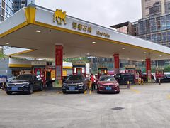 -冠德石油方兴达加油站