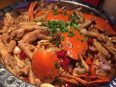 -胖哥俩肉蟹煲(万国店)