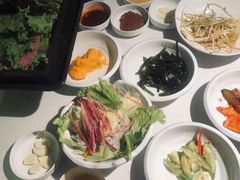 -本家韩国烤肉(青岛万象城店)