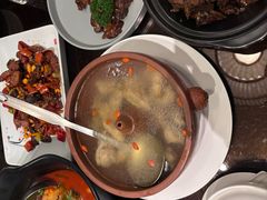 -大理实力希尔顿酒店御璽中餐厅YUXI – CHINESE RESTAURANT