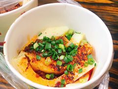 黄凉粉-洞子口张老二凉粉(文殊院店)